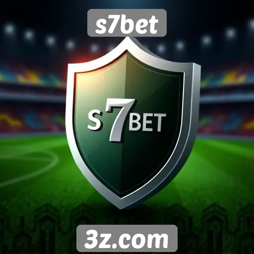 Avaliação de segurança no site S7bet é positiva