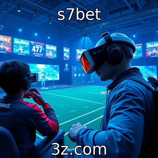 Crescimento da realidade virtual na indústria de jogos